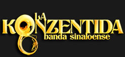 Banda La Konzentida - Sinaloense