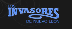 Los Invasores de Nuevo Leoin logo